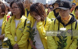 "Nỗi đau Sewol" sau một năm