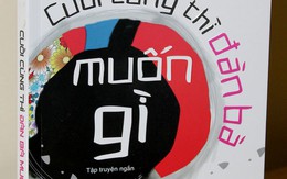 Cuối cùng thì đàn bà muốn gì