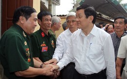 Không thể khuất phục một dân tộc bằng sức mạnh quân sự