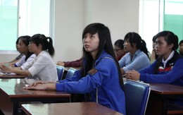 Sẽ có bốn đợt xét tuyển ĐH, CĐ