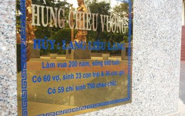 ​Tượng vua Hùng ở Gia Lai được công nhận “kỷ lục VN”