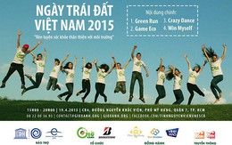 ​Ngày Trái Đất Việt Nam 2015: Chinh phục chính mình