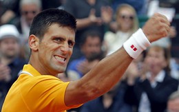 Djokovic hạ Nadal ở bán kết Giải Monte Carlo Masters