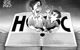 Góc riêng tư: Đừng gây áp lực với con mỗi mùa thi