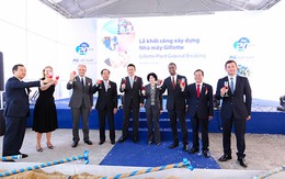 ​P&G Việt Nam xây nhà máy thứ 3 tại Việt Nam