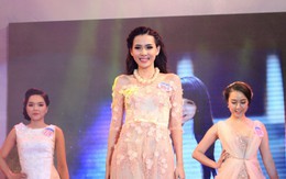 Hoa khôi 2015 Trường Hutech