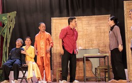 Dựng lại vở kịch Tình cha