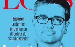 Xuất bản sách của cố tổng biên tập tạp chí Charlie Hebdo