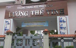 ​TPHCM: chuyển 5 trường THCS-THPT về Sở quản lý
