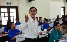 ​Đâu là mẫu thanh niên thời kỳ mới?