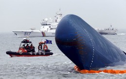 ​Hàn Quốc công bố kế hoạch vớt phà Sewol