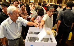 ​Cổ tức thấp: mừng hơn lo