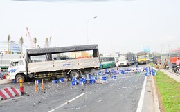 ​Bia đổ, thấy đời đẹp hơn