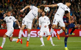 "Đơn giản Barca quá mạnh"