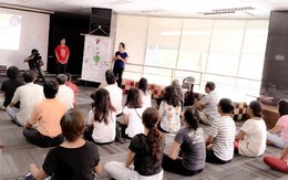 ​Chương trình khai mở lớp thiền mới của Sahaja Yoga tại TPHCM ngày 7-5-2015