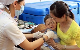 ​Trẻ từ 2 tháng tuổi nên tiêm vaccine ho gà