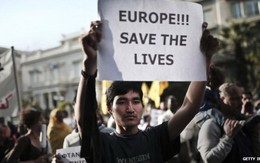 ​EU họp khẩn về vấn đề di cư