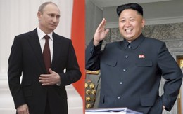 ​Kim Jong-un sẽ tới Nga dự kỷ niệm chiến thắng phát xít