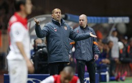 HLV Jardim: "Tôi rất tự hào về các cầu thủ Monaco"