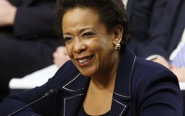 ​Bà Loretta Lynch chính thức là Bộ trưởng Bộ tư pháp Mỹ
