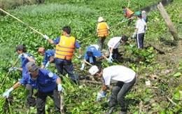​Bạn trẻ chung tay cải tạo môi trường