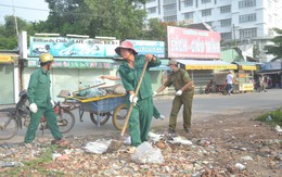 Tăng cường an ninh khu đô thị ĐH Quốc gia TP.HCM