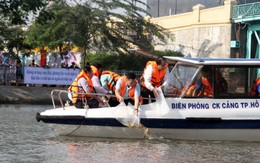 ​Nghiên cứu ban hành quy định về đánh bắt cá trên kênh