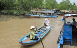 ​“Chèo chống mỏi mê”