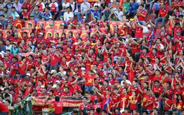 Trận Thái Lan - VN ở vòng loại World Cup 2018 diễn ra ngày 24-5