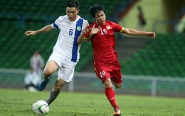 HAGL đóng góp 5 tuyển thủ cho đội U-23 VN