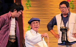 ​Không phải... vừa đâu lên sàn diễn