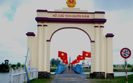 ​Khai hội “Thống nhất non sông” bên bờ Bến Hải