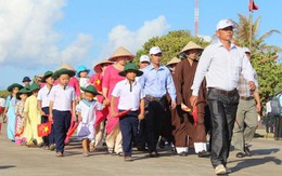 ​Kỷ niệm 40 năm ngày giải phóng huyện đảo Trường Sa