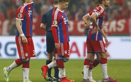 Bayern thiệt đơn, hại kép