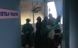 ​2/3 thế giới không có cơ hội được phẫu thuật an toàn
