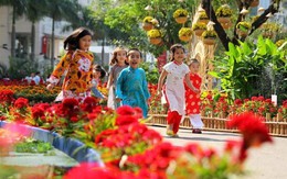 Mùa xuân mơ ước ấy...