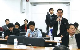 Tuyển ứng viên đi học nước ngoài theo đề án Chính phủ
