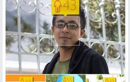 Trò đoán sai tuổi đang "thống trị" facebook hôm nay 