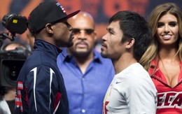 Mike Tyson: “Tôi thích Pacquiao nhưng Mayweather sẽ thắng”