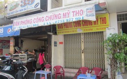 Tạm đình chỉ hoạt động văn phòng công chứng Mỹ Tho