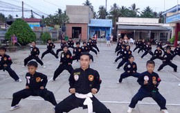 ​Ước mơ của Bình “võ”