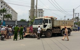 Tống 3 đi liên hoan sau khi thi, một học sinh bị xe tông chết
