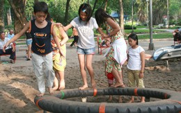 ​Nghỉ hè với con, quan trọng nhất điều gì?