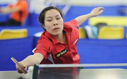 Tay vợt Vũ Thị Hà bị làm khó?