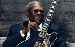 “Vua” B.B.King băng hà, nhạc blues ra sao?