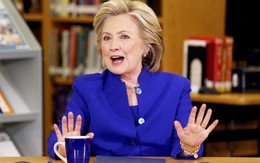Ông bà Clinton kiếm 30 triệu USD  từ năm 2014