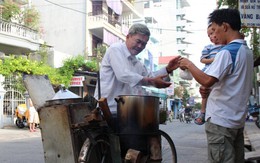 Hơn 300 người trong làng theo nghề bán bánh bao