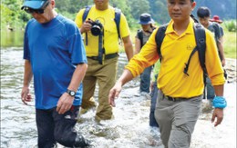 Biết yêu và biết làm cho quê hương