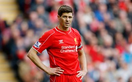 Gerrard chia tay sân Anfield bằng trận thua