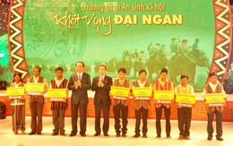 ​Hơn 170 tỉ đồng ủng hộ đồng bào Tây Nguyên